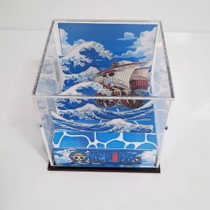 Diorama Thousand Sunny